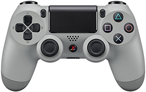 PS4 Official Dual Shock 4 Grey 20th Anniversary Controller